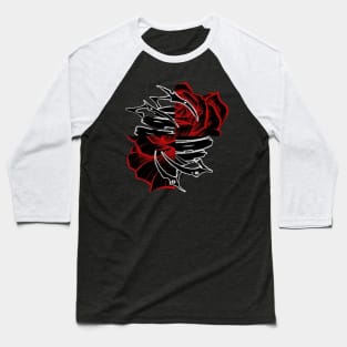 Putting Down the Roses, Picking Up the Sword Baseball T-Shirt